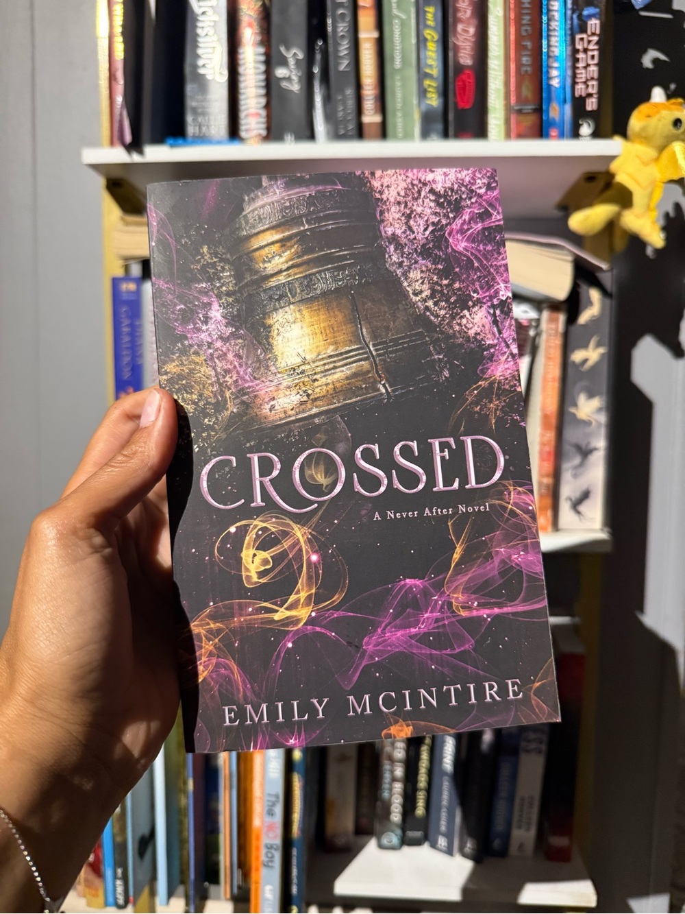 💛 3 for $15 💛 Crossed by Emily McIntire